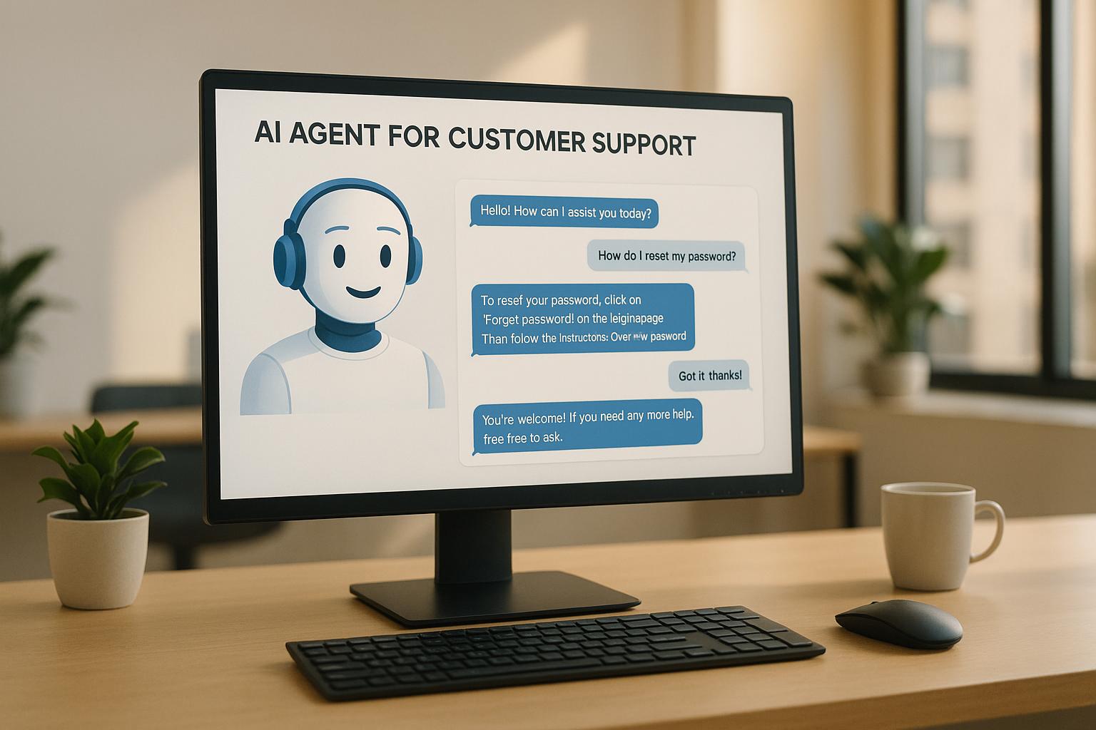 AI Agent for Customer Support