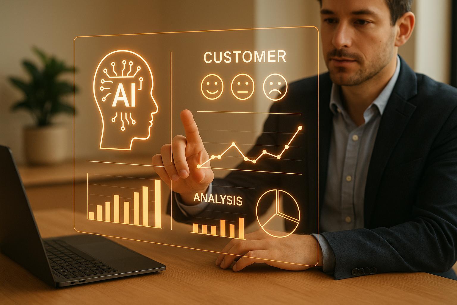 How Leading Brands Are Using AI to Win in Customer Experience