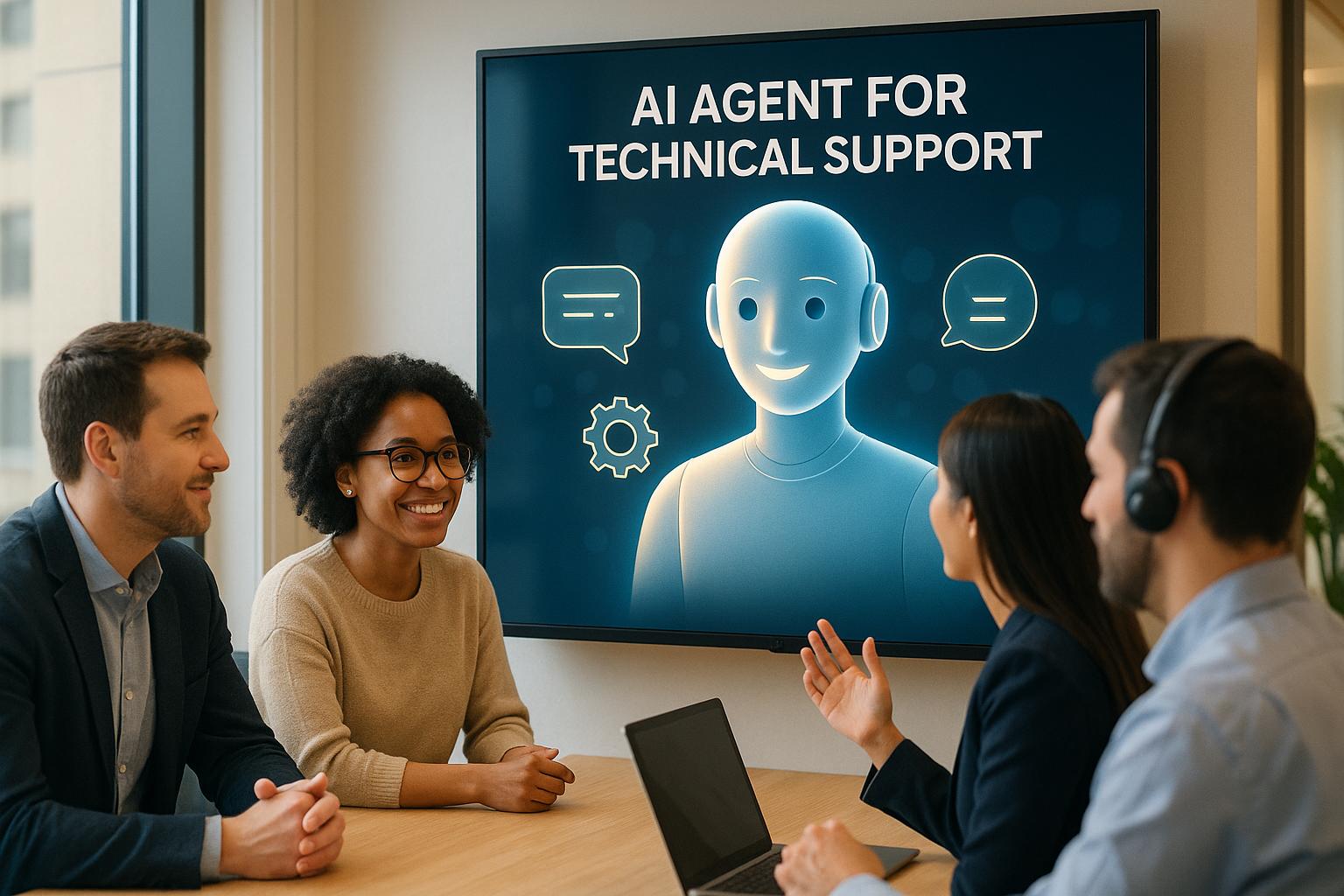 AI Agent for Technical Support