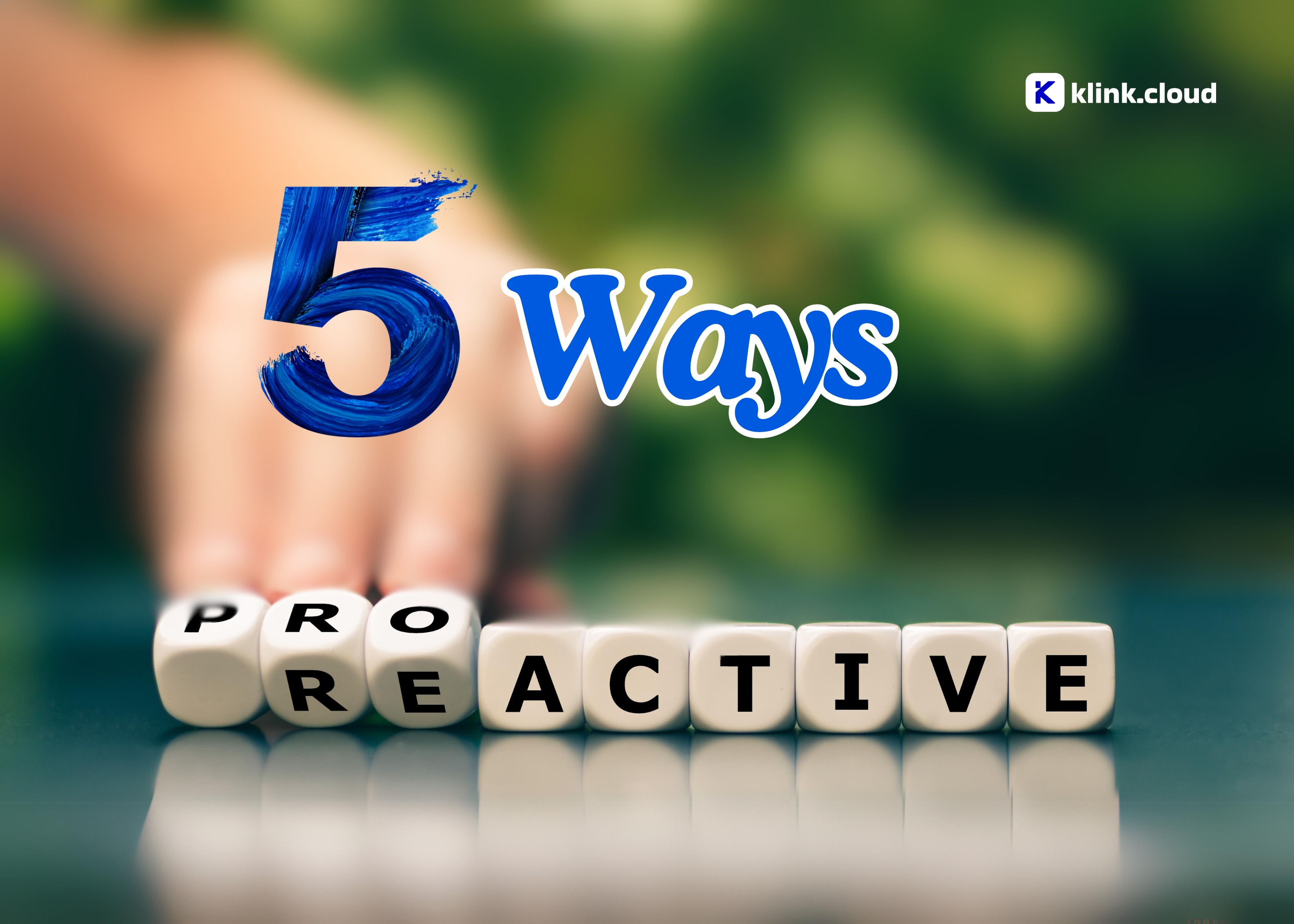 5 Ways to Enable Proactive Customer Engagement