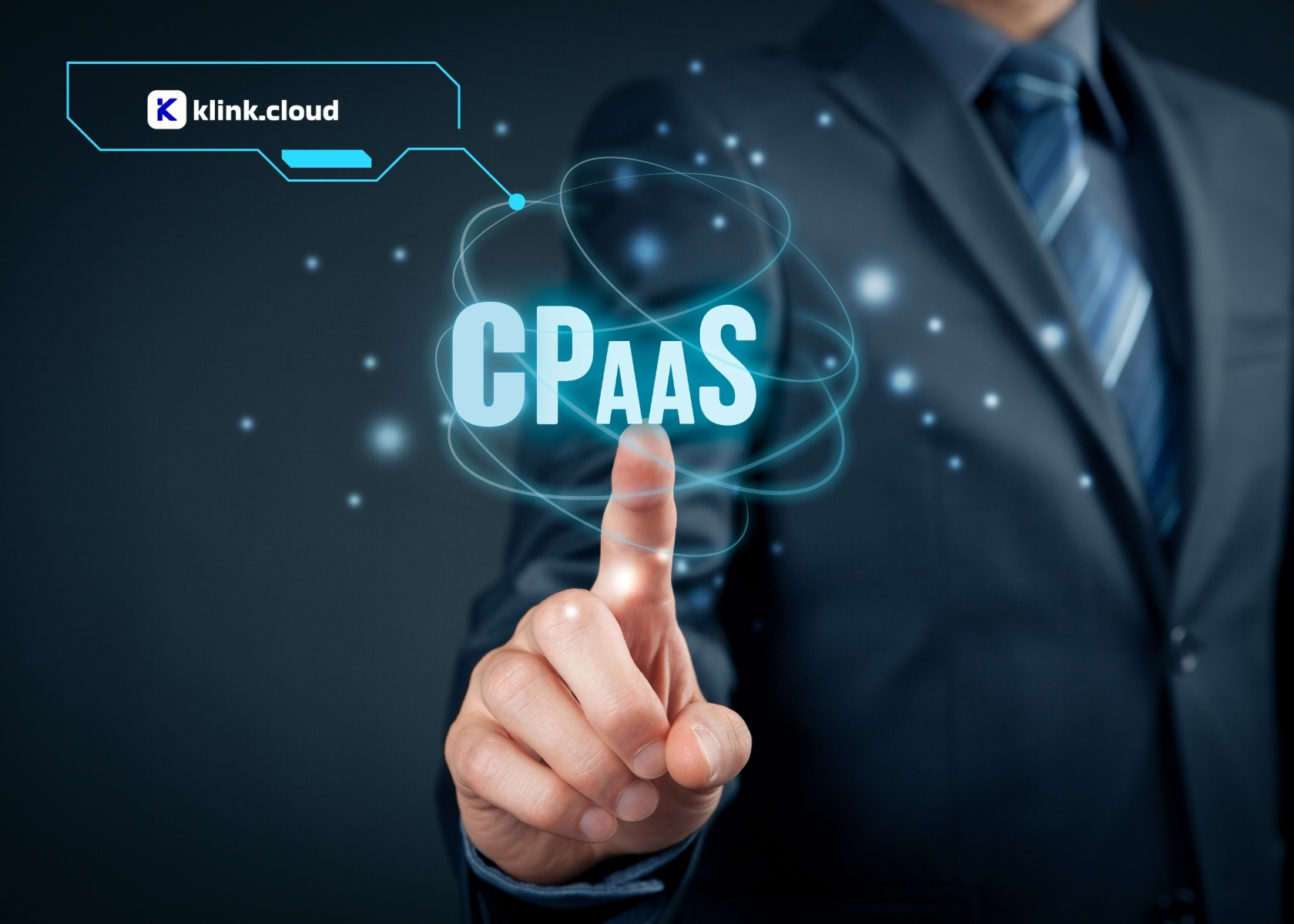 CPaaS - Communication Platform-as-a-Service