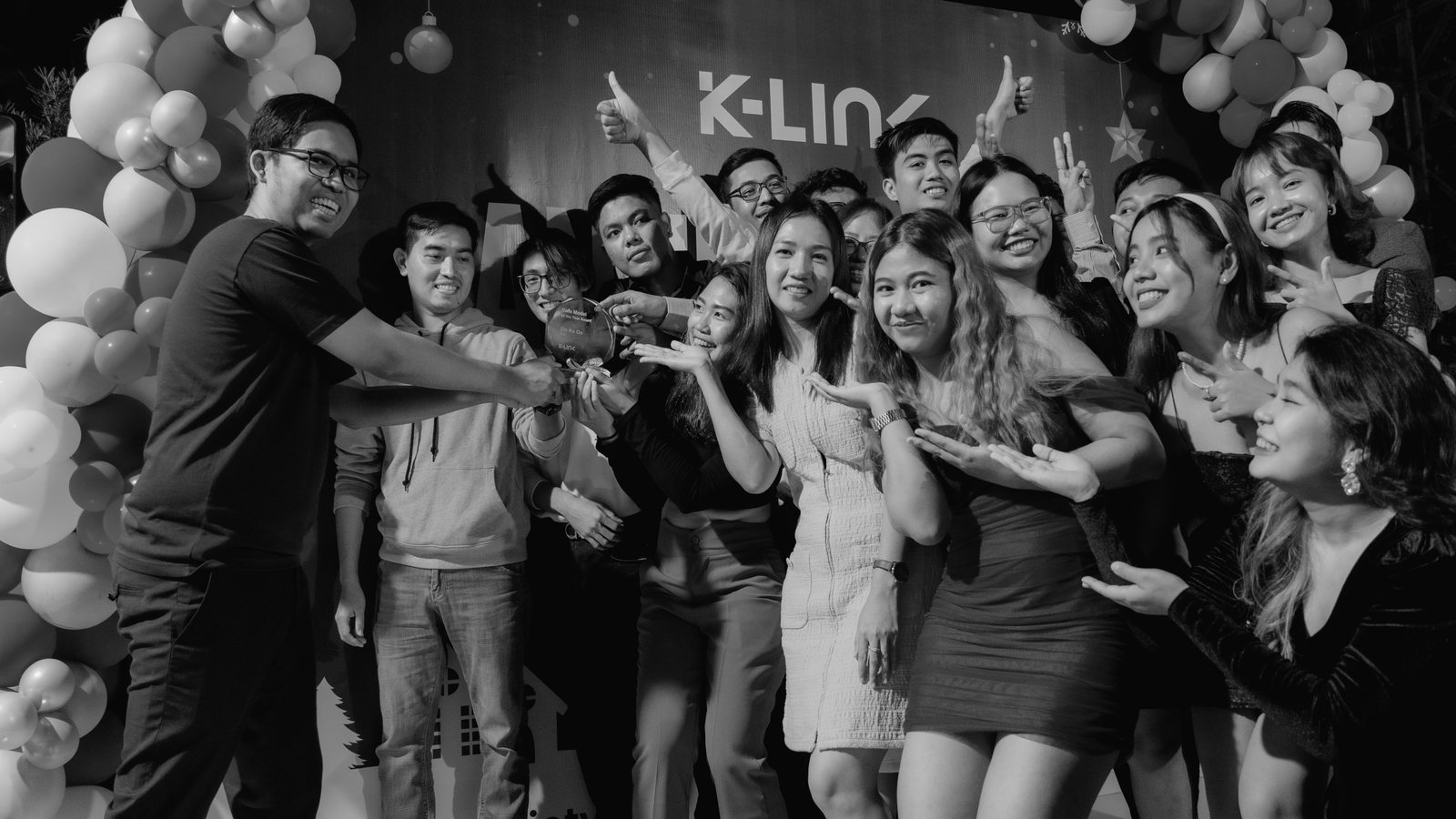 The K-LINK team