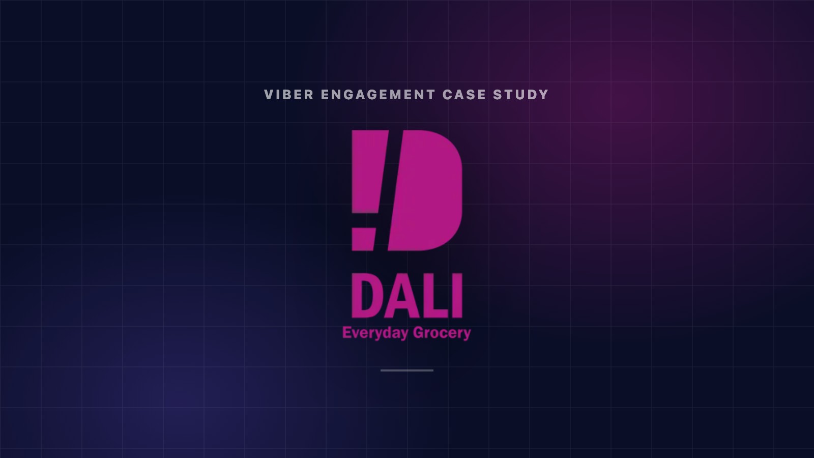 How DALI puts every weekly deal on Viber, and gets replies back