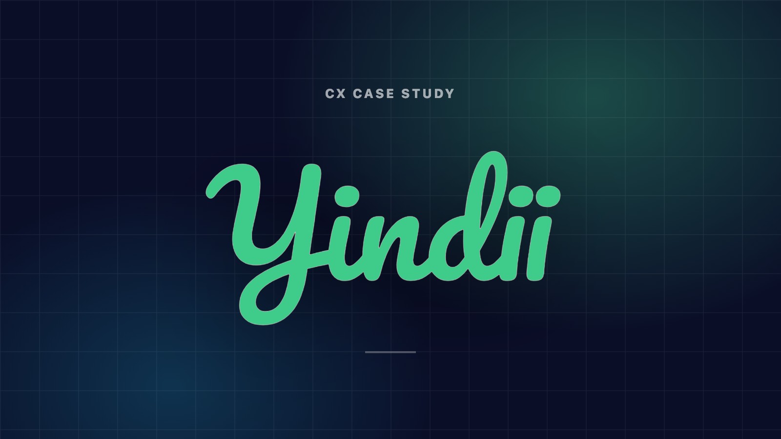 How Yindii runs support across three markets from one desk